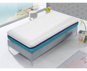 PROMO CONFORT CAMA INFANTIL ALTURA 14 CM 2