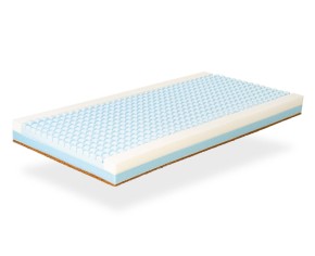 Colchón de espuma DORMISSIMO BABY AIR 60x120 Altura 11 cm | Leroy Merlin