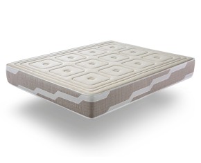 COLCHON ORGANIC FLORA 25 CM