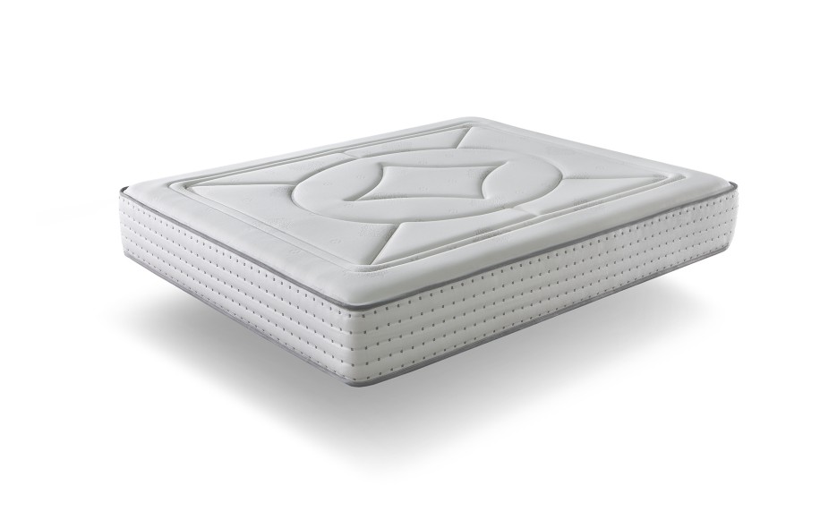 COLCHÓN SEVILLA 30CM | ENSACADO LÁTEX PERFORADO