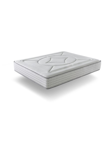 COLCHÓN SEVILLA 30CM | ENSACADO LÁTEX PERFORADO