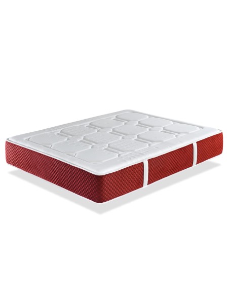 ESPUMA ALTURA 30CM | VISCO PERFILADA