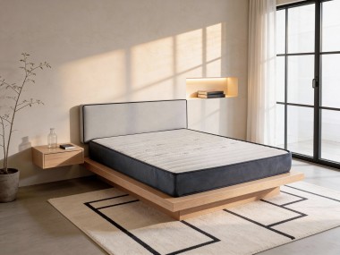 COLCHÓN 100% LÁTEX PLUS PRESTIGE 26CM 2