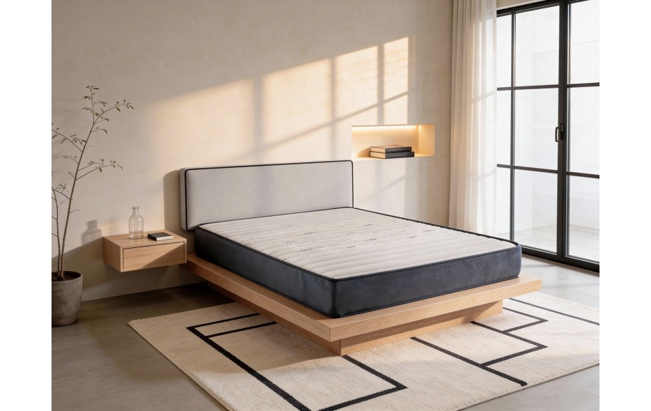 COLCHÓN 100% LÁTEX PLUS PRESTIGE 26CM