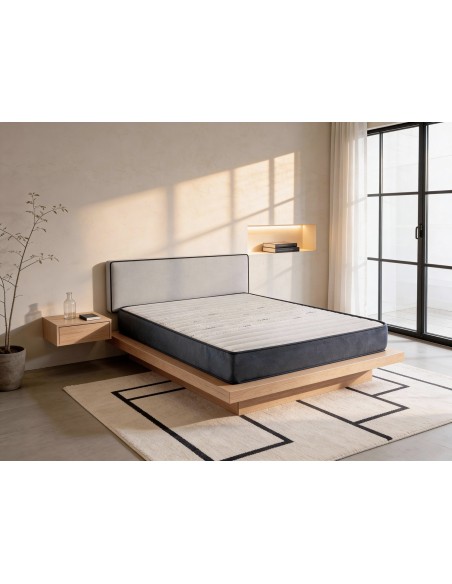 COLCHÓN 100% LÁTEX PLUS PRESTIGE 26CM