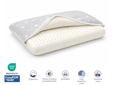 ALMOHADA VISCO 12 CM 2