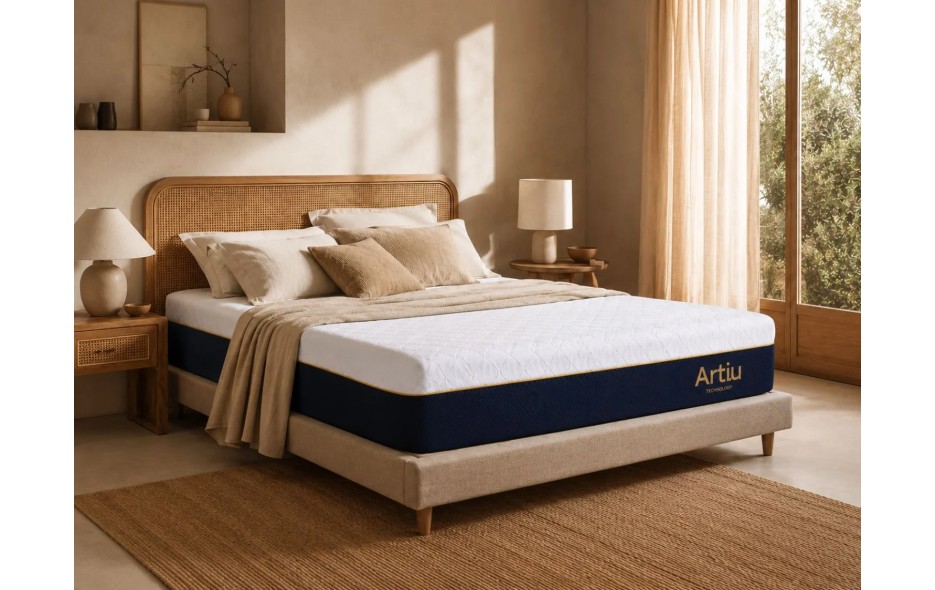 ARTIU VISCOELÁSTICA ALTURA 25CM