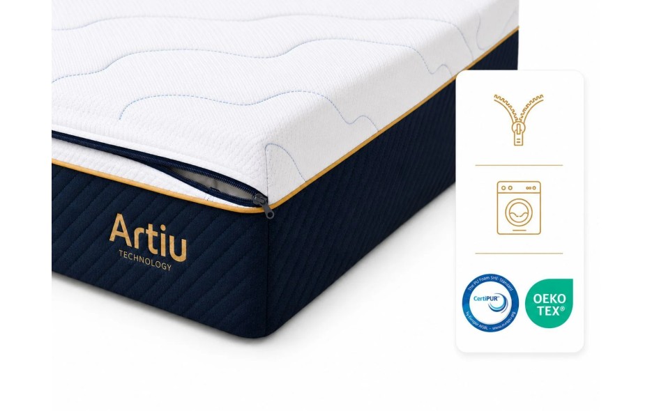 ARTIU VISCOELÁSTICA ALTURA 25CM