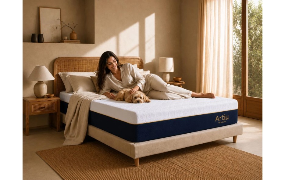 ARTIU VISCOELÁSTICA ALTURA 25CM