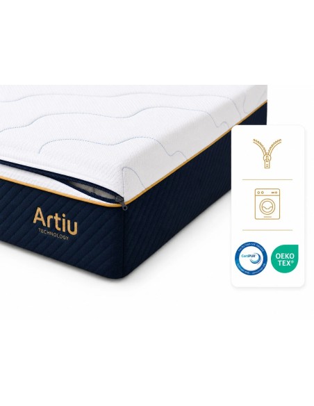 ARTIU VISCOELÁSTICA ALTURA 25CM