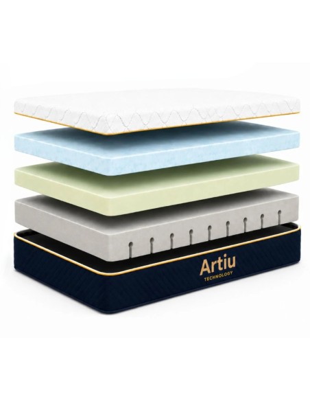 ARTIU VISCOELÁSTICA ALTURA 25CM